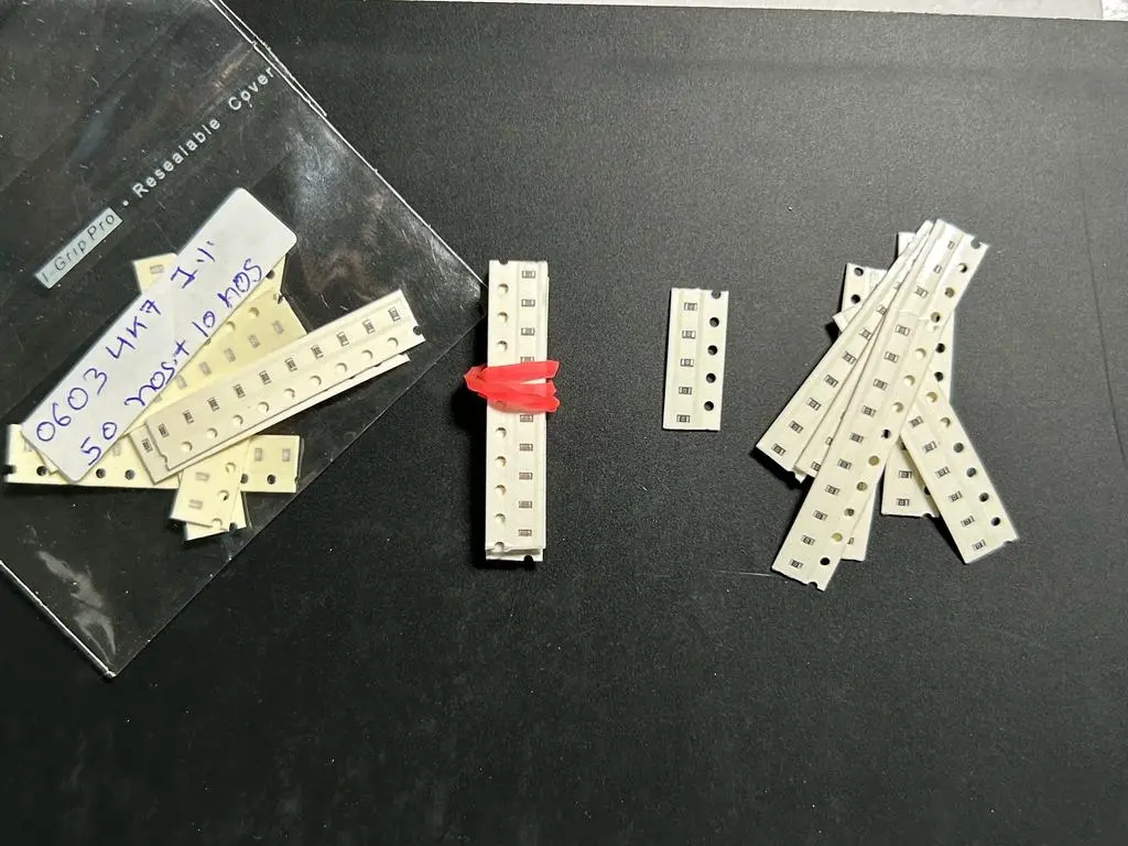 Do Not Populate Components & Alternate Parts